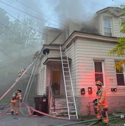 Syracuse Fire Department’s overtime budget was cut by $1 million. Firefighters will now only use overtime for response shifts and cannot community risk, code enforcement or training after hours. Syracuse Fire Department’s overtime budget was cut by $1 million. Firefighters will now only use overtime for response shifts and cannot community risk, code enforcement or training after hours.