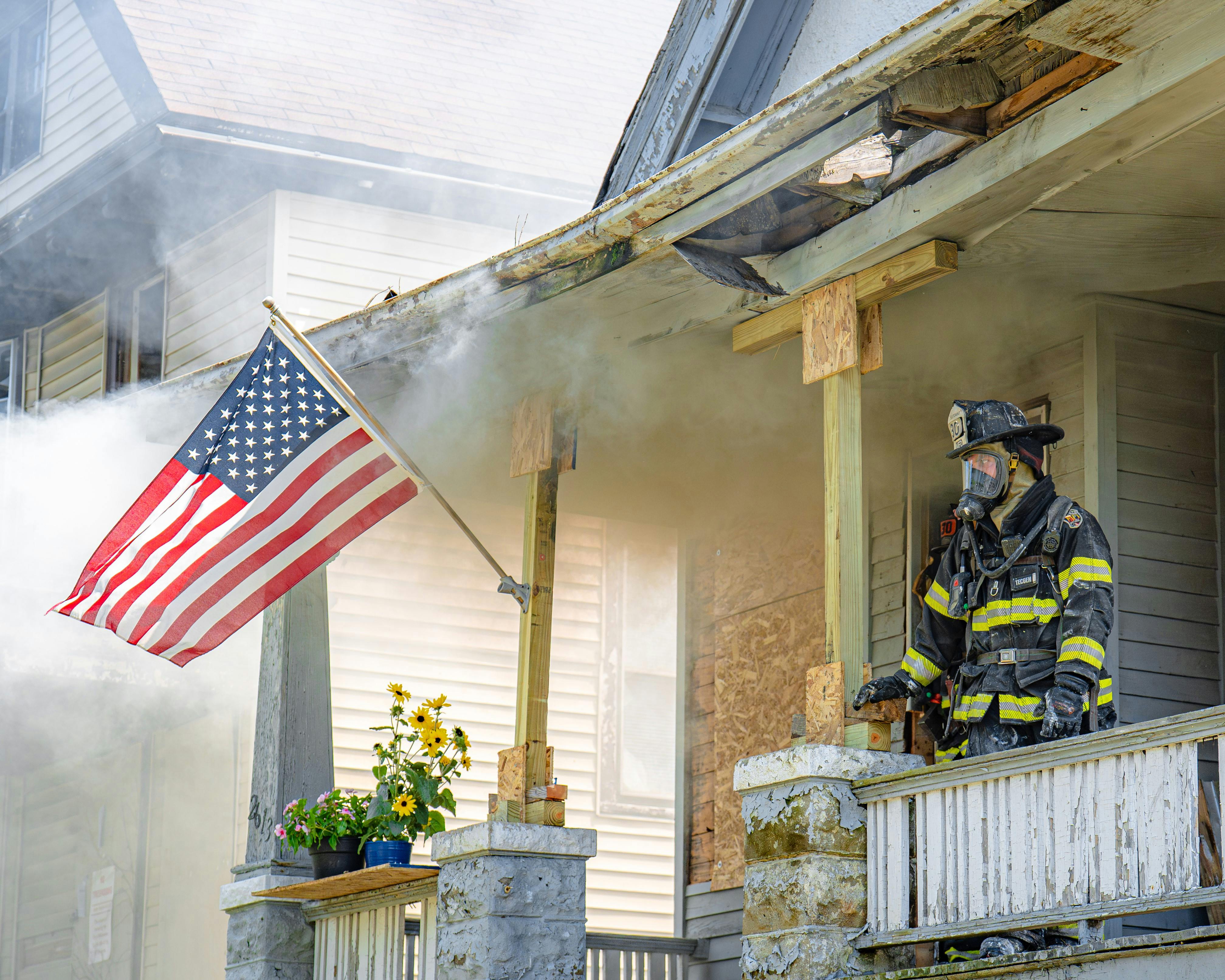 The Declaration of Independence, which was adopted in 1776, not only established a new nation but laid the foundation for a public service ethos that still guides the fire service today.