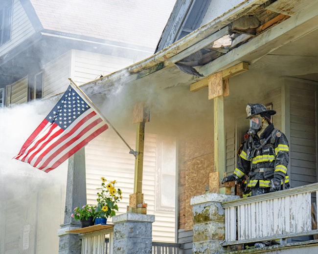 The Declaration of Independence, which was adopted in 1776, not only established a new nation but laid the foundation for a public service ethos that still guides the fire service today.