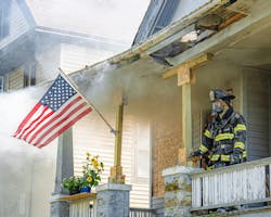 The Declaration of Independence, which was adopted in 1776, not only established a new nation but laid the foundation for a public service ethos that still guides the fire service today. The Declaration of Independence, which was adopted in 1776, not only established a new nation but laid the foundation for a public service ethos that still guides the fire service today.