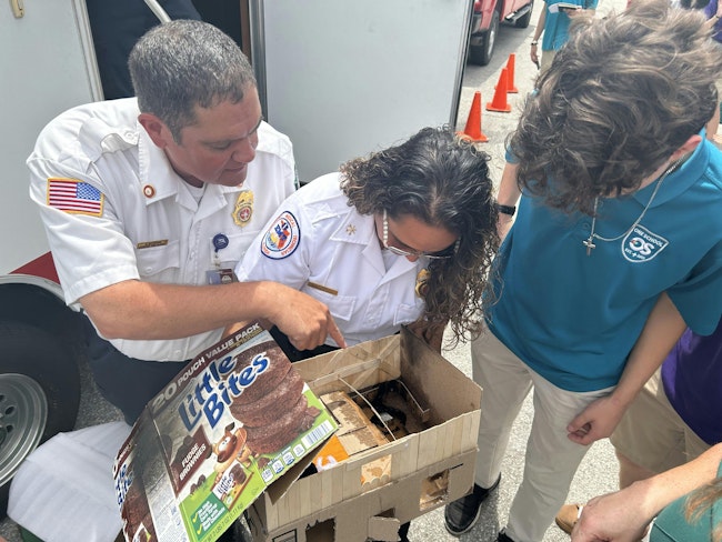 When the Seminole County, FL, Fire Department (SCFD) broadened its youth outreach to include after-school clubs and elective courses, it was invited to speak to the students of the Fire Forensics Class at One School of the Arts & Sciences. Encouraging students to create fire prevention content not only educates but also gives them ownership. After the SCFD’s presentation, one of the students decided to become a fire investigator.