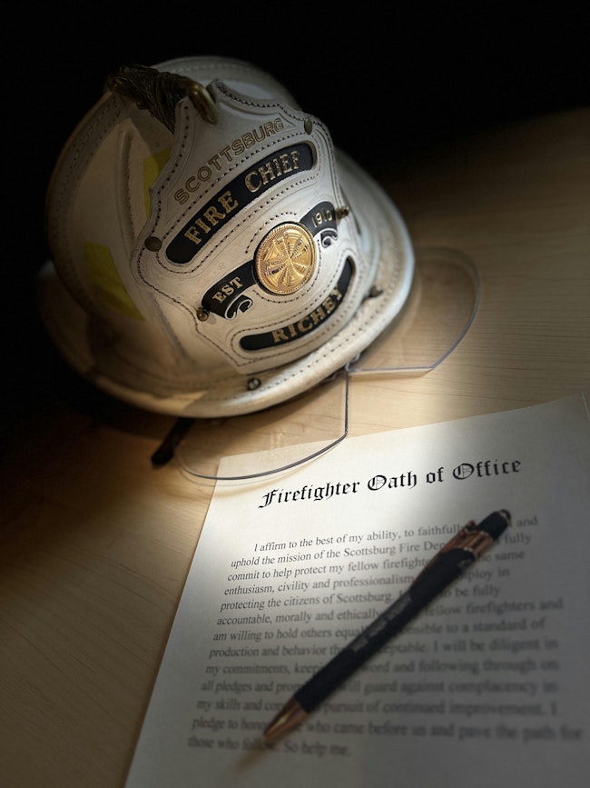 The oath to protect lives and property that’s sworn to as a new firefighter carries through to those who promote to fire chief. When that person’s warnings of problems that are caused by shortfalls in staffing, training and equipment don’t prompt action by political officials, the chief might have only one recourse: alerting the members of the community.