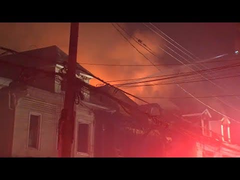 FDNY Firefighters Hurt, one Critically, in Bronx House Fire | Firehouse