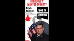 Firehouse's Mentor Monday: Establishing Leadership