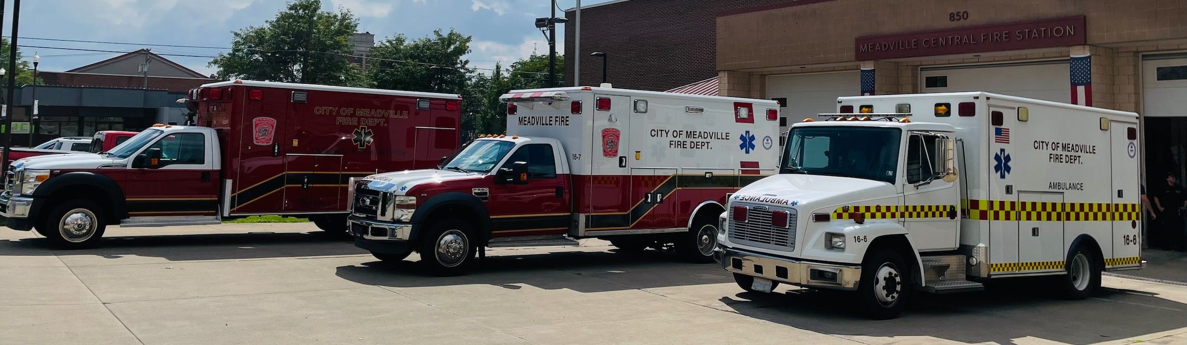 Fees that insurance companies once paid to a privately owned ambulance company now are paid to the Meadville, PA, Fire Department now that it launched fire-based EMS. The small career department once was struggling to survive. Today it&rsquo;s growing, innovating and leading.