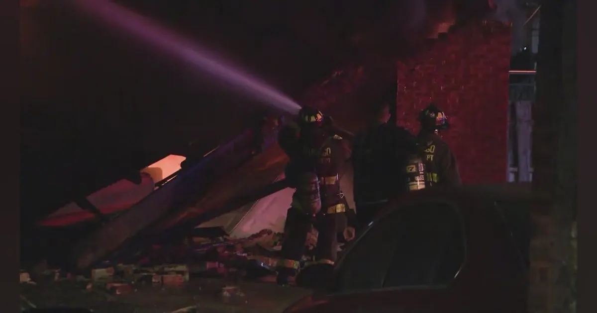 Chicago Loop Firefighting Alderman Raises Concerns Over Chicago's New Defensive Firefighting ...