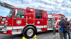 Pierce U.S. Road Rally Rolls On: Tour Highlights Market Leading Fire Apparatus Innovation