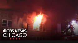 3 dead, at least 3 injured in large building fire under police investigation on Chicago's West Side