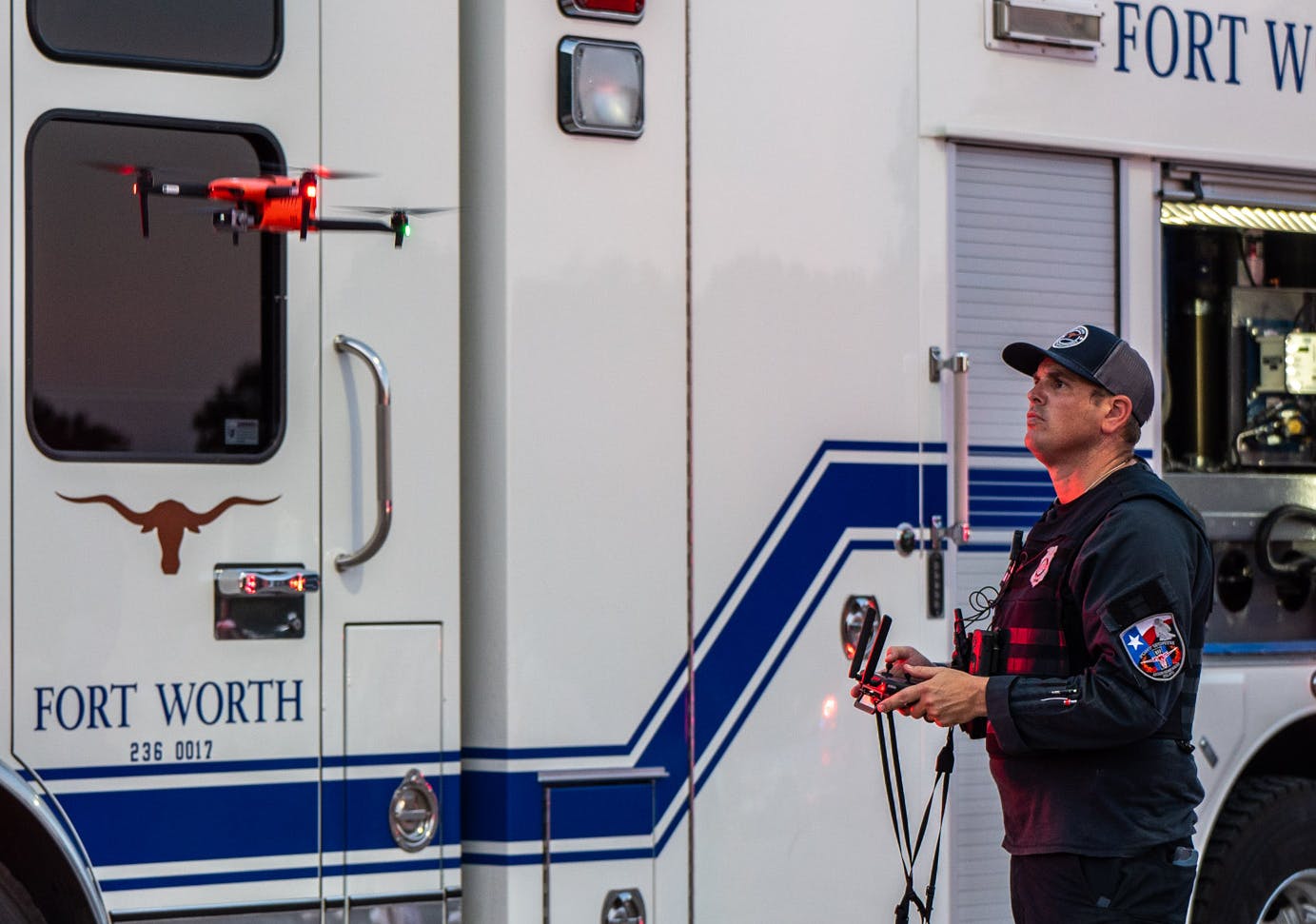A fire department should address these five key points before purchasing a drone. With proper planning, the program could become costly and create legal issues.