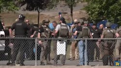 Firefighters Shot Near Canfield Mountain in Coeur D'Alene Firefighters Shot Near Canfield Mountain in Coeur D'Alene