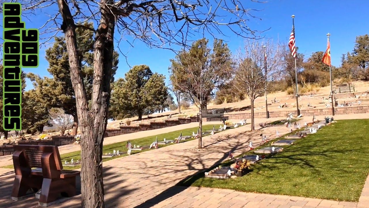 Granite Mountain Hotshots Memorial | Pioneers Home Cemetery, Prescott AZ