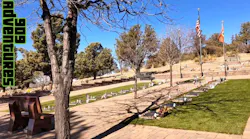 Granite Mountain Hotshots Memorial | Pioneers Home Cemetery, Prescott AZ