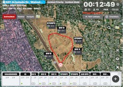 Divisions (DIV) and groups (STGRP) that are assigned during a rapidly scaling wildland urban interface incident have the same rules about the need for a supervisor, accountability, communications plans and span of control. Divisions (DIV) and groups (STGRP) that are assigned during a rapidly scaling wildland urban interface incident have the same rules about the need for a supervisor, accountability, communications plans and span of control.