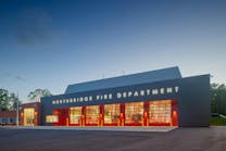 Northbridge, MA, Opens its First Fire Headquarters Northbridge, MA, Opens its First Fire Headquarters