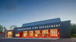 Northbridge, MA, Opens its First Fire Headquarters Northbridge, MA, Opens its First Fire Headquarters