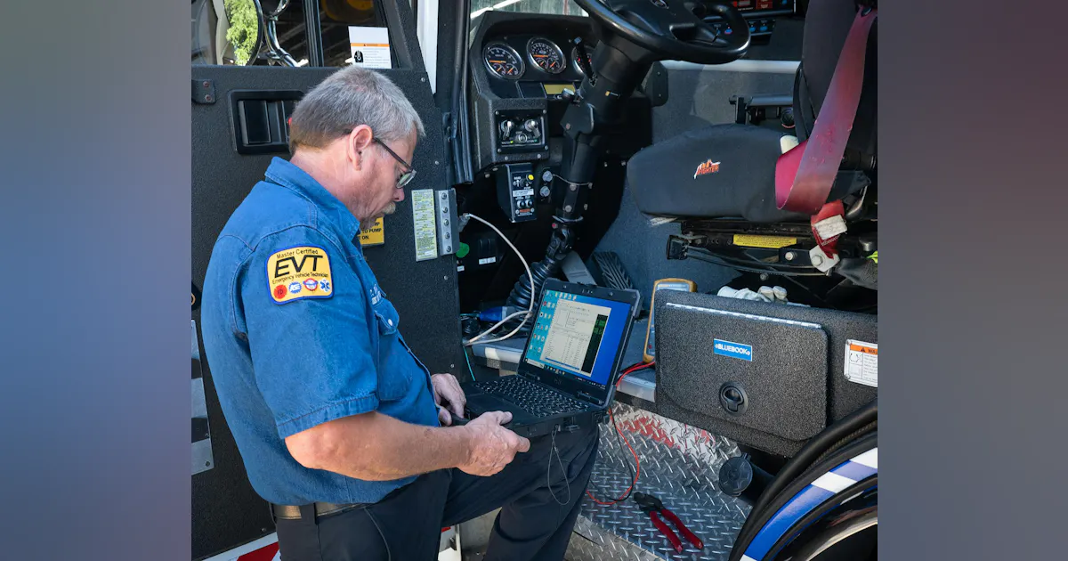 Five Technology Upgrades for Fire Apparatus Without Breaking the Bank Five Technology Upgrades for Fire Apparatus Without Breaking the Bank