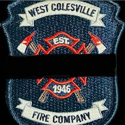 West Colesville Fire Chief John Sitek was responding to a house fire in Conklin when he suffered a medical emergency. West Colesville Fire Chief John Sitek was responding to a house fire in Conklin when he suffered a medical emergency.