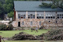 Workers at Camp Mystic During Deadly Flooding Workers at Camp Mystic During Deadly Flooding