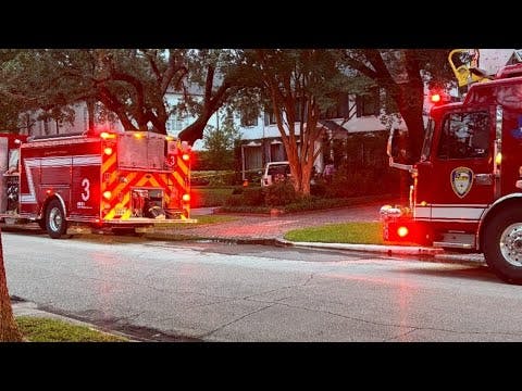 Dry Ice and Carbon Monoxide Claim Houston Couple