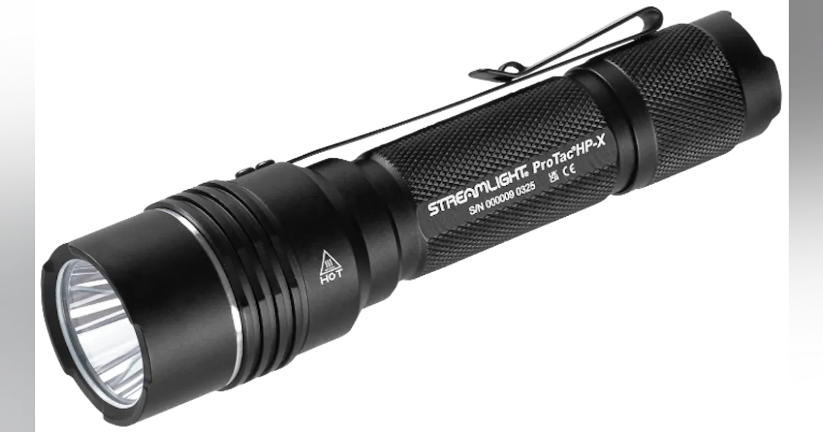 Streamlight Introduces Two New Tactical Lights | Firehouse