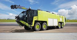 Minneapolis–St. Paul International Airport Takes Delivery of Three Oshkosh Airport Products Striker 8x8 ARFF Vehicles Minneapolis–St. Paul International Airport Takes Delivery of Three Oshkosh Airport Products Striker 8x8 ARFF Vehicles