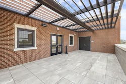 To assist with firefighter health and wellness, the inclusion of wellness spaces are becoming increasingly popular in new fire station designs. To assist with firefighter health and wellness, the inclusion of wellness spaces are becoming increasingly popular in new fire station designs.