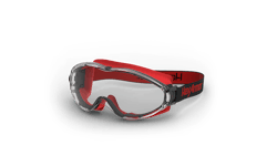 The FireArmor Wildland LT300 safety goggles from HexArmor are certified to NFPA 1977: Standard on Protective Clothing and Equipment for Wildland Fire Fighting and Urban Interface Fire Fighting. The FireArmor Wildland LT300 safety goggles from HexArmor are certified to NFPA 1977: Standard on Protective Clothing and Equipment for Wildland Fire Fighting and Urban Interface Fire Fighting.