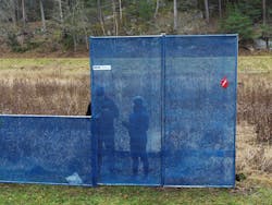 The WFS net from INternational CArbide Technology (INCA) is an innovative system to get in total control of wildfires. The WFS net from INternational CArbide Technology (INCA) is an innovative system to get in total control of wildfires.