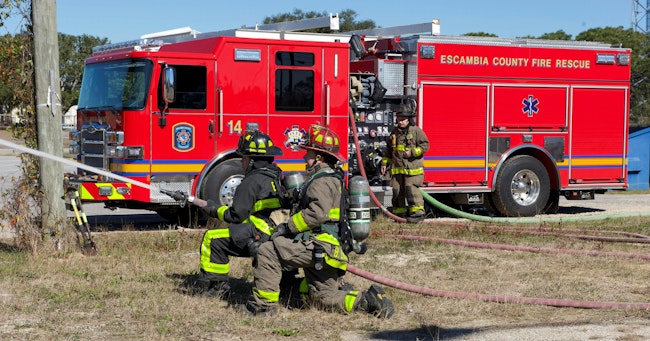 Fire officers/fireground commanders must recognize that their tactical options are constrained when they are limited to low staffing and a restricted amount of tools and equipment. For example, an engine company that’s staffed with three firefighters might dictate that the driver operate a top-mounted deck gun that has a gate valve installed on it as part of an exterior/defensive attack, including to protect exposures.