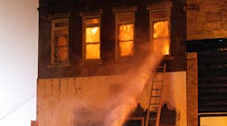 firefighting restaurant fire Ivanhoe Minnesota Fire Department firefighting restaurant fire Ivanhoe Minnesota Fire Department