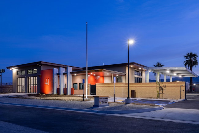 6872b917c372d59714751183 Riverside County Fire Station 4104