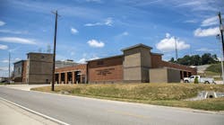 Station Design Awards - Y-12 National Security Complex Fire Department - BKV Group & H2M architects + engineers Station Design Awards - Y-12 National Security Complex Fire Department - BKV Group & H2M architects + engineers