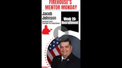 Firehouse's Mentor Monday: Recruitment
