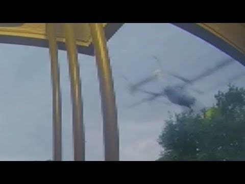 New video shows plane crash in Pembroke Pines