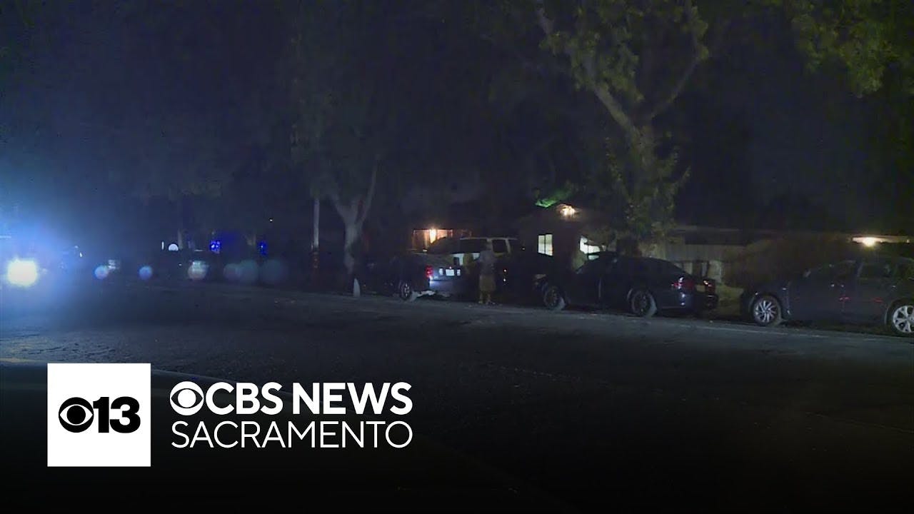 1 detained after Sacramento firefigther assaulted on medical call