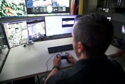 DroneSense and MatrixSpace Advance Beyond Visual Line of Sight Drone as First Responder Operations DroneSense and MatrixSpace Advance Beyond Visual Line of Sight Drone as First Responder Operations