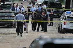 Two people suffering a mental health crisis died in Baltimore Police custody last month. Two people suffering a mental health crisis died in Baltimore Police custody last month.