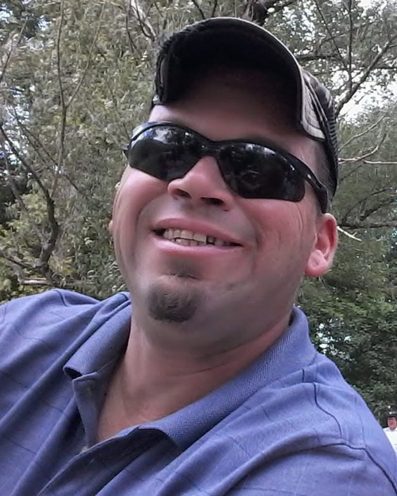 East Branch Fire Department 3rd Assistant Chief Jason McGlone was electrocuted Thursday night after his apparatus came in contact with low hanging power lines