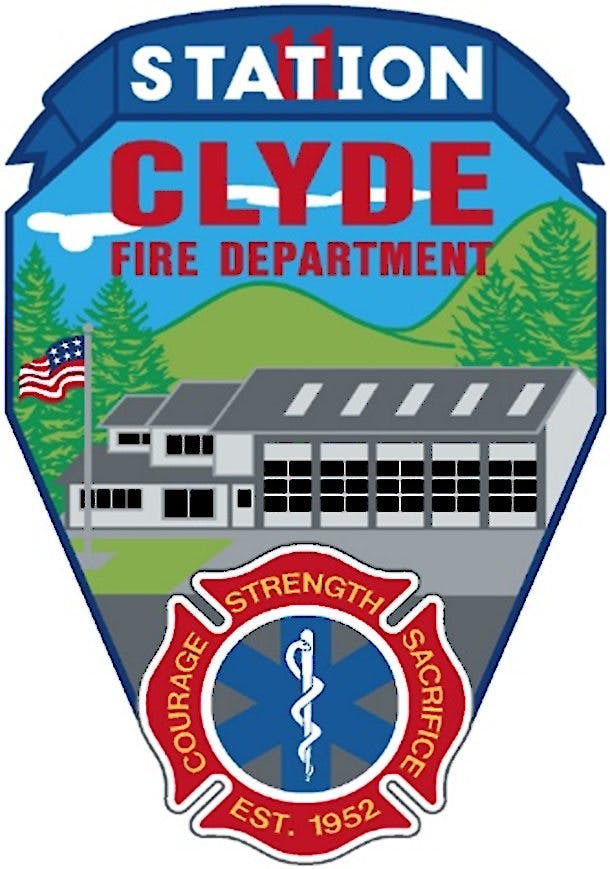 687f76107cd5b72bd341a3ee Clyde Fire Department