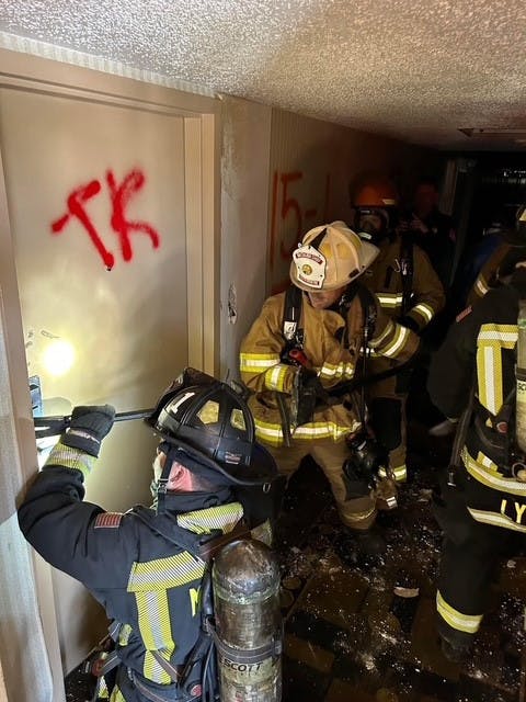 Officers do their crew an injustice when they don't ask themselves the difficult questions that pertain to what's strong and working well regarding their leadership and what's broken and needs attention.