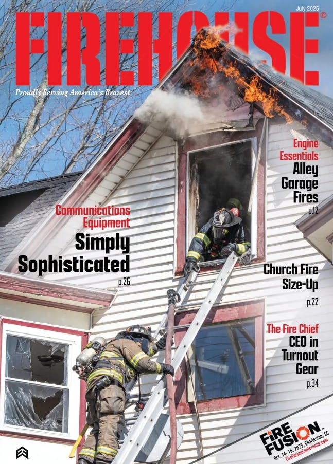 July 2025 cover image