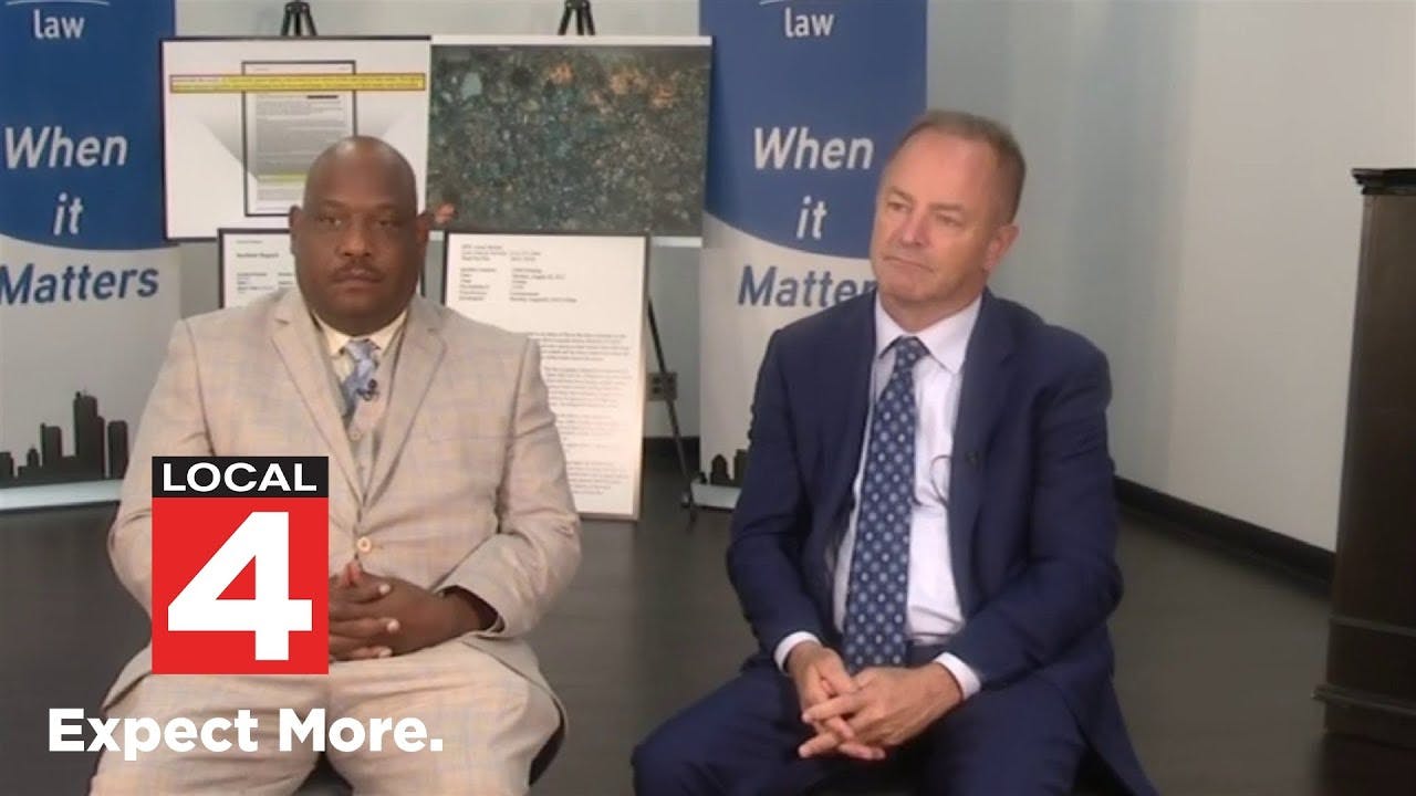 Detroit man seeks $100M after 11 years in prison for crime he didn&rsquo;t commit