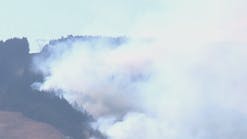 Burdoin, Snyder Canyon fires continue burning in Klickitat County Burdoin, Snyder Canyon fires continue burning in Klickitat County