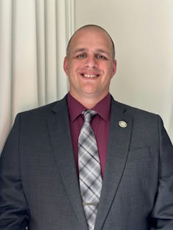 volunteer fire department officer preparation Justin Bailey volunteer fire department officer preparation Justin Bailey