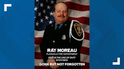 Fallen Plainville Firefighter Raymond Moreau Fallen Plainville Firefighter Raymond Moreau