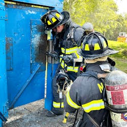 If a prop’s construction isn’t relevant to something that members would encounter in the real world, the time and energy that’s required to force entry on the prop could be put to better use on something that’s more relevant to their response area. If a prop’s construction isn’t relevant to something that members would encounter in the real world, the time and energy that’s required to force entry on the prop could be put to better use on something that’s more relevant to their response area.