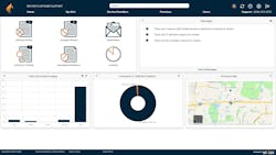 The Compliance Engine from Brycer is a web-based service for code officials to track and drive inspection, testing and maintenance code compliance for fire protection systems. When this information is provided to the authority having jurisdiction, the AHJ gains a proactive, efficient process to review reports, track deficiencies and notify parties. The Compliance Engine from Brycer is a web-based service for code officials to track and drive inspection, testing and maintenance code compliance for fire protection systems. When this information is provided to the authority having jurisdiction, the AHJ gains a proactive, efficient process to review reports, track deficiencies and notify parties.