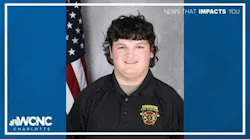 Teen Arrested in Deadly Shooting of Cordova Junior Firefighter