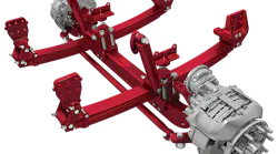 Hendrickson Launches STEERTEK NXT at Pierce, HME and E-One