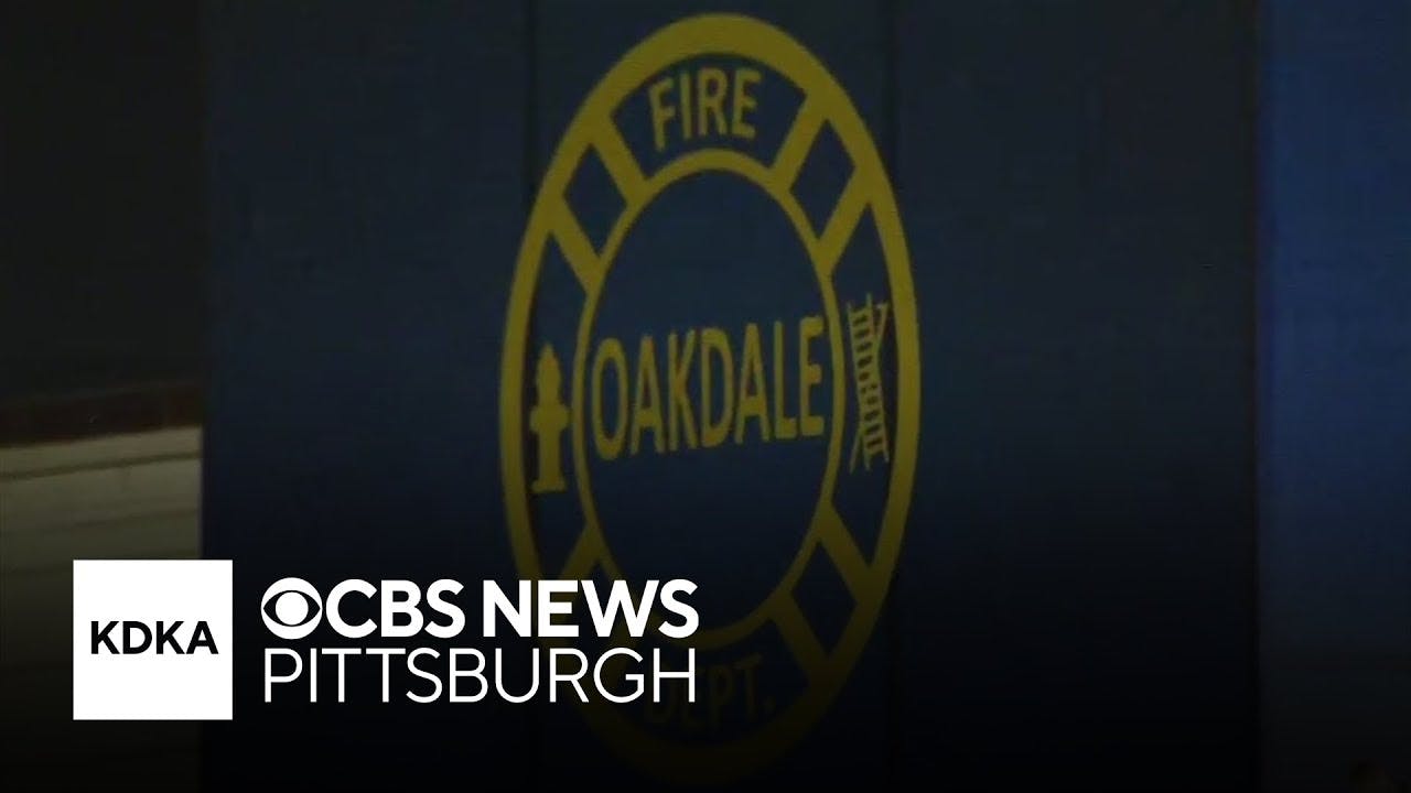 Public safety radios stolen from Oakdale Hose Company assistant fire chief's truck